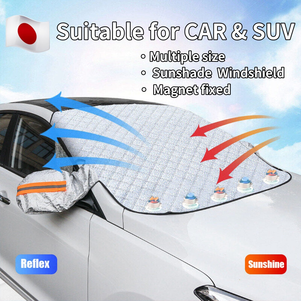 car shade sunshade windshield Sun Protection