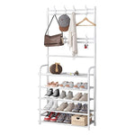 Multi-functional Shoe & Hat Rack