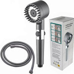 High-Pressure Turbocharged Handheld Shower Head