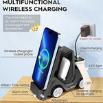 Forklift Wireless Charger Station