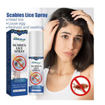 Hair Lice Repellent Spray