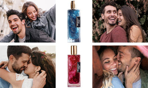 MeteorLure™ Aromatherapy Glitering Perfume