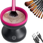 Electric Makeup Brush Cleaner