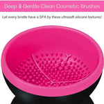 Electric Makeup Brush Cleaner