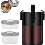 Stainless Stackable Lunch Box