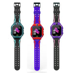 Watch Card Positioning Boy Girl Student Smart Watch